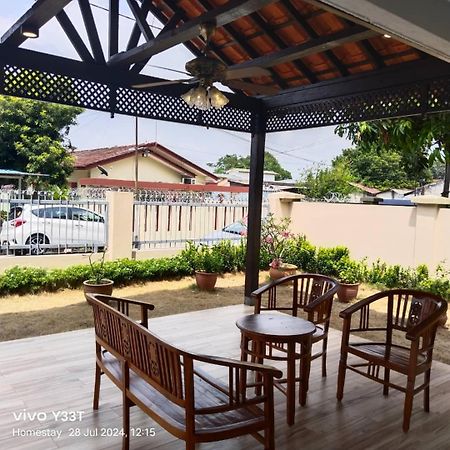 Homestay Klang Exterior foto